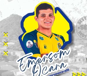 Emerson Ocara